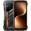 Smartfon OSCAL Pilot 3 5G 12/256GB 6.78" 120Hz Pomarańczowy