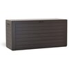 Skrzynia ogrodowa PROSPERPLAST Woodebox MBWL280-440U 280 L Brązowy