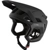 Kask rowerowy ALPINA Rootage Evo Czarny MTB (rozmiar 52-57)