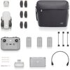 Dron DJI Mini 4K Fly More Combo Czas lotu do 31 minut, Trzy baterie w zestawie