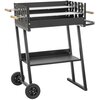 Grill węglowy MIRPOL MIR6045 58 x 20 cm