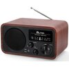 Radio ELTRA Mewa Analogowe Czarny