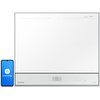 Płyta indukcyjna SAMSUNG BESPOKE Slim Fit NZ64B5067YH U2 Panel Biały