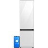 Lodówka SAMSUNG BESPOKE AI RB38C7B5C12 EF No Frost 203cm Alabastrowa biel