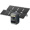 Stacja zasilania ANKER Solix C300X 288 Wh Bank energii + Panel solarny PS60 60W