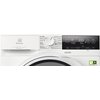 Pralka Electrolux UltraCare 800 EW8F3614QP z widocznym panelem sterowania, na którym znajdują się napisy: "Eco 40-60", "UltraQuick 59min", "Higieniczne", "Outdoor", "Kołdry", "Odzież sportowa", "Płukanie", "Wirowanie/Odpompowanie", "Bawełna", "Syntetyki",