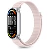 Pasek TECH-PROTECT Nylon Stripe do Xiaomi Smart Band 8/9/10/NFC Jasnoróżowy