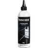 Butelka z płynem do czyszczenia fug marki FRISCHER Professional o pojemności 500 ml. Na etykiecie widnieje napis: "FUGENREINIGER Grout Cleaner" oraz "FÜR FUGEN / FOR GROUTS".