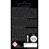 Opakowanie produktu "Tabletki czyszczące do ekspresu FRISCHER Professional 1.3 g (10 sztuk)" zawiera szczegółowe informacje w trzech językach: niemieckim, angielskim i polskim, dotyczące zastosowania, przechowywania oraz składu tabletek. Na dole opakowani