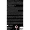 Odkamieniacz FRISCHER Professional 900 g w opakowaniu z czarnym tłem, zawiera teksty w trzech językach: niemieckim, angielskim i polskim, opisujące sposób użycia i ostrzeżenia dotyczące produktu. Widoczne są również symbole ostrzegawcze, kod kreskowy oraz