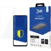 Na zdjęciu znajduje się opakowanie szkła hartowanego 3MK HardGlass do Samsung Galaxy A07 4G oraz telefon z nałożonym szkłem ochronnym. Na opakowaniu widnieje logo "3mk Protection" oraz napisy "tempered glass HardGlass™", "9H hardness", "FIT-IN™ technology