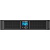 Zasilacz UPS POWERWALKER VI 1000 RT LCD Line-Interactive 1000VA 900W Interfejs USB
