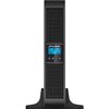 Zasilacz UPS POWERWALKER VI 1000 RT LCD Line-Interactive 1000VA Napięcie wejściowe (zakres) 161 - 276 V