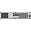 Zasilacz UPS POWERWALKER VI 1000 RT LCD Line-Interactive 1000VA Czas przełączania [ms] 4