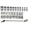 Zestaw kluczy nasadowych NEO TOOLS 08-603 Rodzaj Zestaw kluczy nasadowych