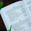 Otwarta książka z widocznymi stronami oznaczonymi jako §135 i §136, zawierająca tekst opisujący różne scenariusze i wybory, takie jak "Wody Jeziora Morskiego Smoka mają ochronną barwę" oraz "Oto Morze Szeptów, jego wody są nadzwyczaj spokojne". Na stronie