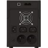 Zasilacz UPS POWERWALKER VI 1500 LCD Line-interactive 1500VA 900W Interfejs RJ-11