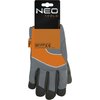 Rękawice ochronne NEO 97-605 Szary (rozmiar 10) Wodoodporność Nie
