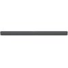 Szary soundbar o prostokątnym kształcie z widocznym logo "PHILIPS" na górnej powierzchni oraz kilkoma przyciskami sterującymi. Produkt ma minimalistyczny design z gładką powierzchnią.