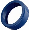 Na zdjęciu widoczne jest niebieskie, okrągłe etui z tworzywa sztucznego, przeznaczone do urządzeń Gen 2/Gen 2 Air o średnicy 67-72 mm. Na wewnętrznej stronie etui znajduje się wytłoczona litera "L".