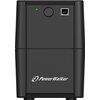 Zasilacz UPS POWERWALKER VI 650 SH FR Interfejs RJ-11