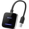 Radio SOUNDMASTER UR2180SI Cyfrowe Srebrny + Adapter TRACER CarLink Pro Bezprzewodowy Carplay Radio Cyfrowe