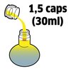Środek do czyszczenia szkła KARCHER RM 500 6.295-772.0 500 ml Kompatybilność KARCHER WV 2