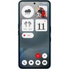 Smartfon z wyświetlaczem pokazującym różne widżety, w tym prognozę pogody, poziom naładowania słuchawek, datę "Tue 11" oraz przycisk "REC". Na ekranie widoczne są także ikony aplikacji, takie jak telefon, przeglądarka i aparat.