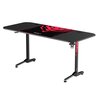 Biurko gamingowe DIABLO CHAIRSX-MATE 1600 + Fotel DIABLO CHAIRS X-Eye 2.0 Czarny Wysokość [cm] 75