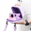 Pokrowiec LOVEINSTANT SB10433 do POLAROID OneStep+/2/2 VF/NOW/NOW+/NOW GEN 2/NOW+ GEN 2/NOW GEN 3/NOW+ GEN 3 Zielony Materiał wodoodporny Nie