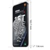 Smartfon XIAOMI 15T Pro 5G 12/1TB 6.83" 144Hz Czarny Model procesora MediaTek Dimensity 9400+