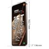 Smartfon z wyświetlaczem o przekątnej 6,83 cala i wymiarach 162,7 mm na 77,9 mm, z tekstem na ekranie: "Xiaomi HyperAI, xiaomi 15T Pro, 15T, Wyświetlacz 6,83" z odświeżaniem do 144Hz, Procesor MediaTek Dimensity 9200+, Pojemna bateria 5000mAh (typ), Szybkie ładowanie przewodowe do 90W i bezprzewodowe do 50W, Obsługiwany przez HyperOS".