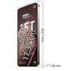 Smartfon XIAOMI 15T Pro 5G 12/512GB 6.83" 144Hz Szary Model procesora MediaTek Dimensity 9400+