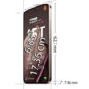 Smartfon w kolorze złotym z wyświetlaczem 6.83 cala, o wymiarach 162.7 mm wysokości, 77.9 mm szerokości i 7.96 mm grubości, z widocznym tekstem: "Xiaomi HyperAI", "xiaomi 15T", "6.83”", "17.35 cm", "Powered by Xiaomi HyperOS".