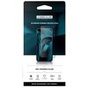 Opakowanie produktu "Szkło hartowane HAMMER ShieldPro do Xiaomi Redmi Note 14 5G" z widocznym napisem "HAMMER GLASS SHIELDPRO" oraz hasłem "ULTIMATE SCREEN PROTECTION". Na dole opakowania znajdują się ikony z opisami: "FINGERPRINT UNLOCK", "DROP PROTECTIO