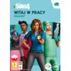 The Sims 4: Witaj w Pracy Gra PC Platforma PC