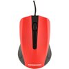 Mysz MODECOM M9 Czerwony / Czarny / Niebieski / Zielony / Pomarańczowy