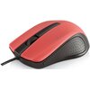 Mysz MODECOM M9 Czerwony / Czarny / Niebieski / Zielony / Pomarańczowy Rozdzielczość 1000 dpi