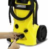 Myjka ciśnieniowa KARCHER K4 1.180-150.0 Inne System podawania środka czyszczącego Plug 'n' Clean