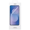 Opakowanie zawiera folię ochronną na ekran telefonu, z widocznym logo "SAMSUNG" na górze. Na dole opakowania znajduje się napis "Galaxy S25 FE Anti-reflecting Film".