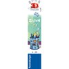 Na zdjęciu znajduje się opakowanie produktu "Puzzle 3D RAVENSBURGER Disney Stitch Przybornik 11642 (57 elementów)" z grafiką przedstawiającą postać z bajki oraz przybory do pisania w pojemniku. Widoczny jest napis "3D Puzzle", "Disney Stitch", zakres wiek