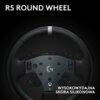 Kierownica LOGITECH RS50 (PC/XBOX) Załączona dokumentacja Karta gwarancyjna