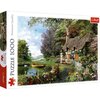 Puzzle TREFL Uroczy Zakątek 10297 (1000 elementów)