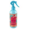 Butelka odświeżacza powietrza w sprayu o pojemności 250 ml, w kolorze niebieskim z ozdobnym wzorem i etykietą w kolorze czerwonym. Na etykiecie widnieje tekst: "Tesori d'Oriente AYURVEDA SPRAY AROMATICO PER AMBIENTI E TESSUTI AROMATIC LINEN AND ROOM SPRAY