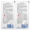 Opakowanie produktu "Odkamieniacz do urządzeń kuchennych HEITMANN Bio-Fast 2 x 25 g" zawiera szczegółowe instrukcje stosowania, ostrzeżenia oraz składniki, takie jak kwas cytrynowy. Widoczne są również kody kreskowe, logo producenta oraz informacje kontak