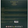 Opakowanie zestawu zapachowego "SORVELLA Istanbul Luxury Fragranced Home Fragrance & Candle & Home Spray Set" zawiera szczegółowe informacje o składnikach i ostrzeżeniach dla trzech produktów: Home Fragrance (120 ml), Home Spray (250 ml) i Candle (170 g).
