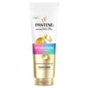 Biała tuba z odżywką do włosów o pojemności 275 ml, z napisem "PANTENE Pro-V ACTIVE Nutri-Plex" oraz "HYDRATION RECHARGE" na kolorowym tle. Na opakowaniu widnieje również informacja "NOURISHES NORMAL & DRY HAIR" oraz "CONDITIONER RINSE OFF OR LEAVE-ON".