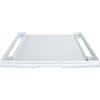 Pralka BOSCH WAN24M2SPL Serie 4 9kg 1200 obr SpeedPerfect IronAssist ActiveWaterPlus + Suszarka BOSCH WTH85VMSPL Serie 4 z pompą ciepła + Łącznik BOSCH WTZ27400 Zużycie energii na 100 cykli [kWh] 49 kWh = 56.35 zł