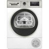 Pralka BOSCH WAN24M2SPL Serie 4 9kg 1200 obr SpeedPerfect IronAssist ActiveWaterPlus + Suszarka BOSCH WTH85VMSPL Serie 4 z pompą ciepła + Łącznik BOSCH WTZ27400 Pojemność [kg] 9