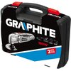 Narzędzie wielofunkcyjne GRAPHITE 59G020 Rodzaj produktu Narzędzie wielofunkcyjne